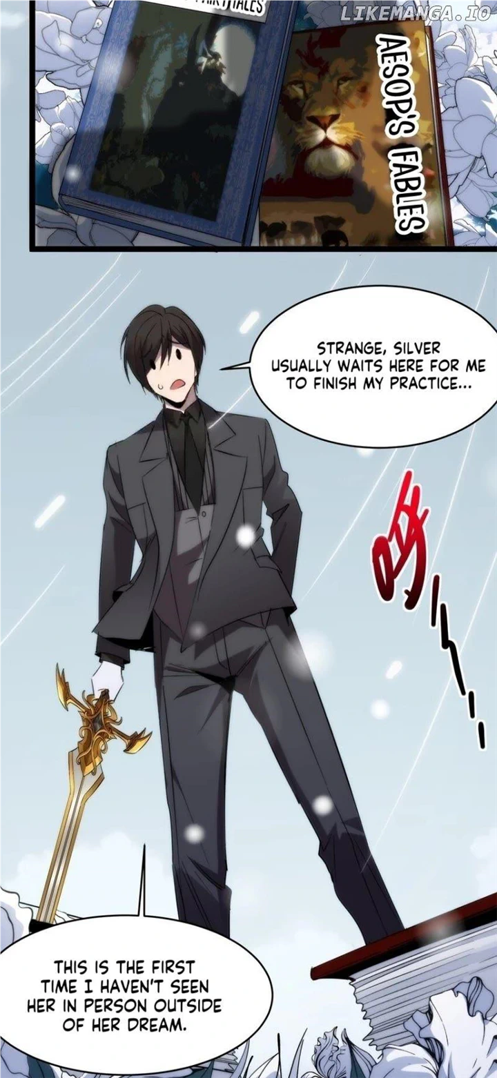 I’m Really Not The Demon God’s Lackey Chapter 114 page 6