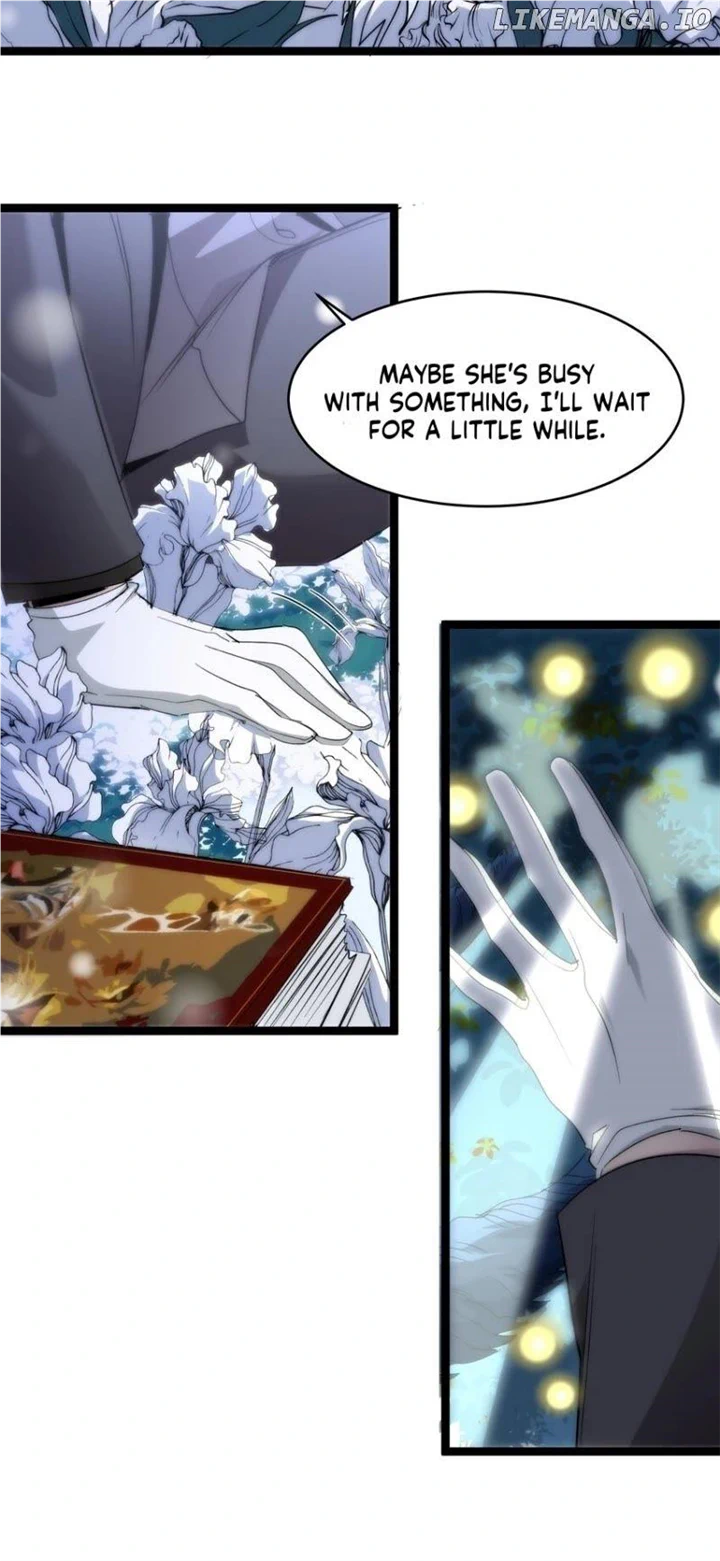I’m Really Not The Demon God’s Lackey Chapter 114 page 7
