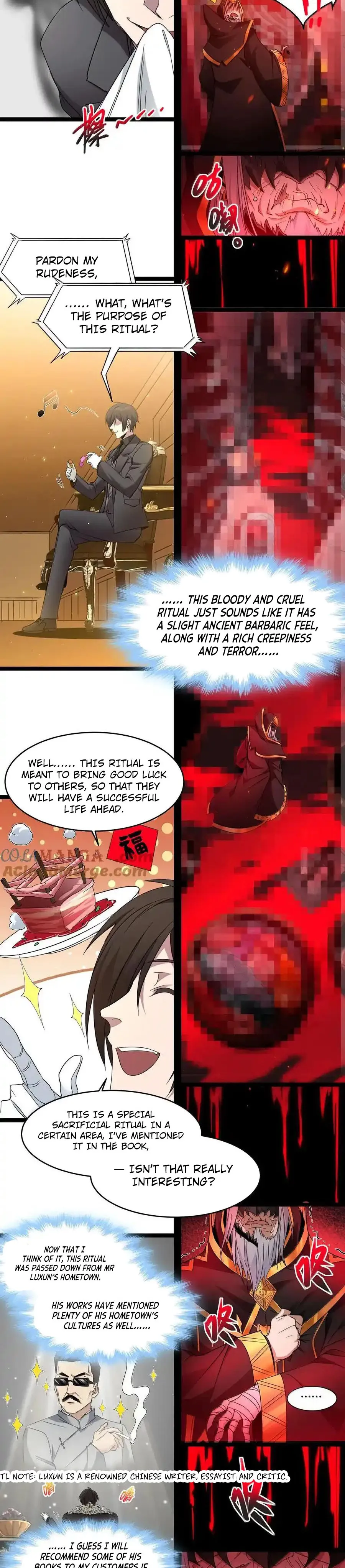 I’m Really Not The Demon God’s Lackey Chapter 117 page 16