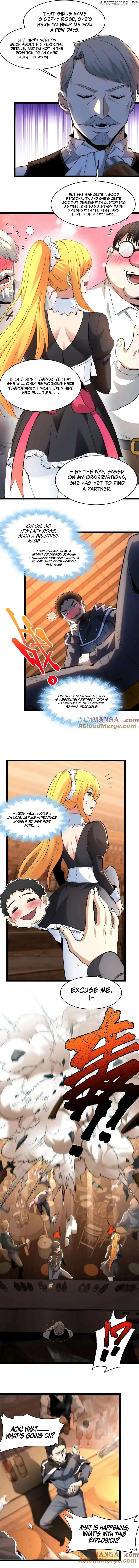 I’m Really Not The Demon God’s Lackey Chapter 125 page 6