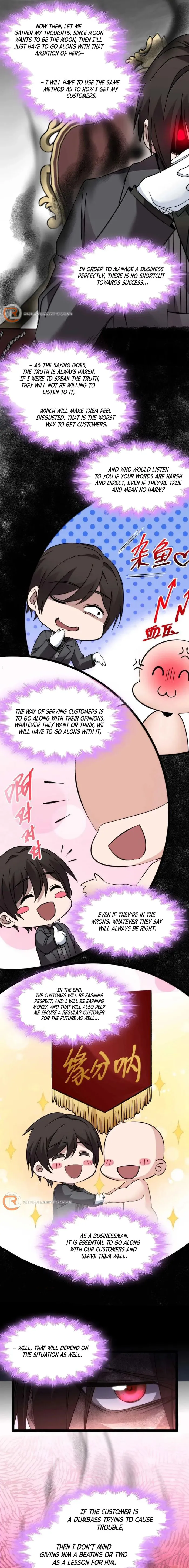 I’m Really Not The Demon God’s Lackey Chapter 141 page 12