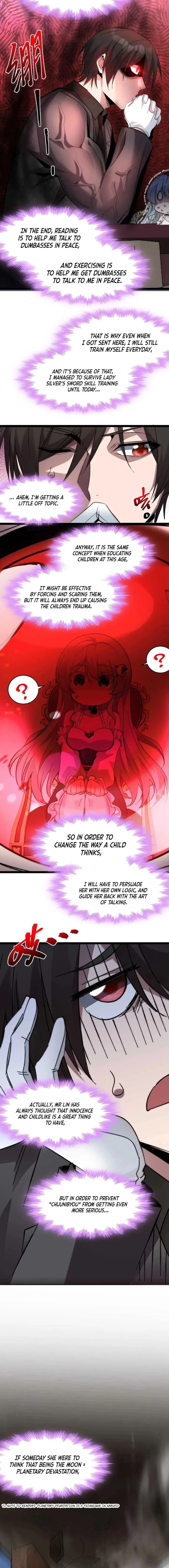 I’m Really Not The Demon God’s Lackey Chapter 141 page 13
