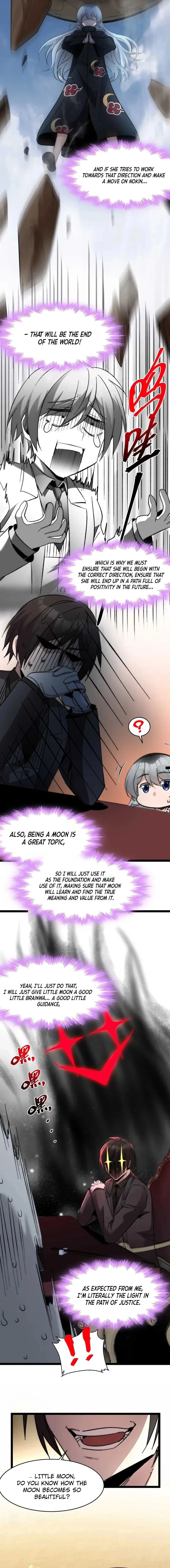 I’m Really Not The Demon God’s Lackey Chapter 141 page 14