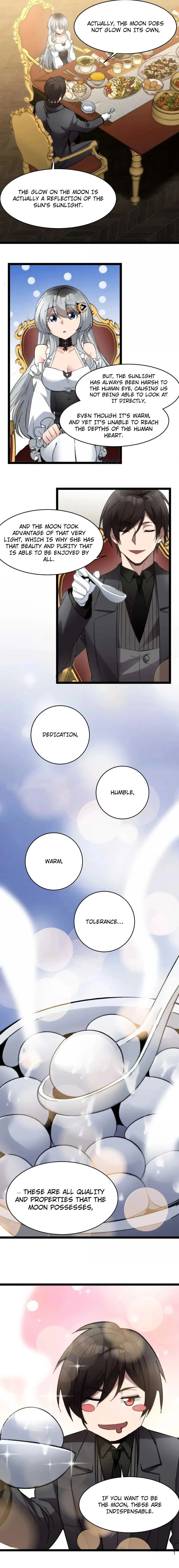 I’m Really Not The Demon God’s Lackey Chapter 141 page 15