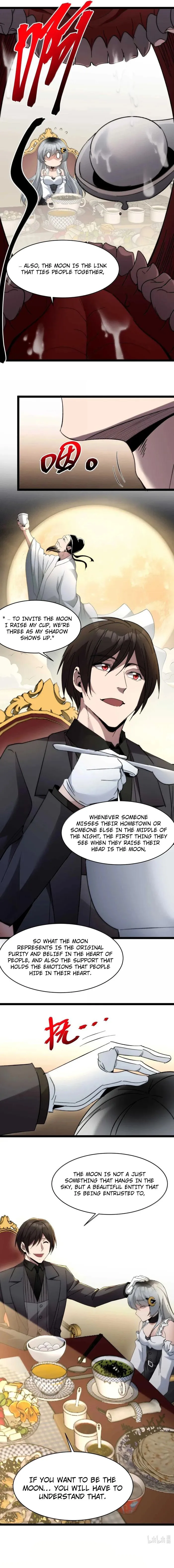 I’m Really Not The Demon God’s Lackey Chapter 141 page 16