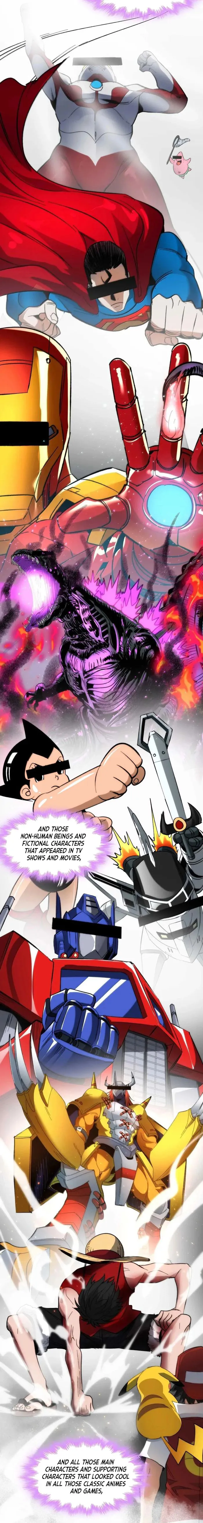 I’m Really Not The Demon God’s Lackey Chapter 141 page 2