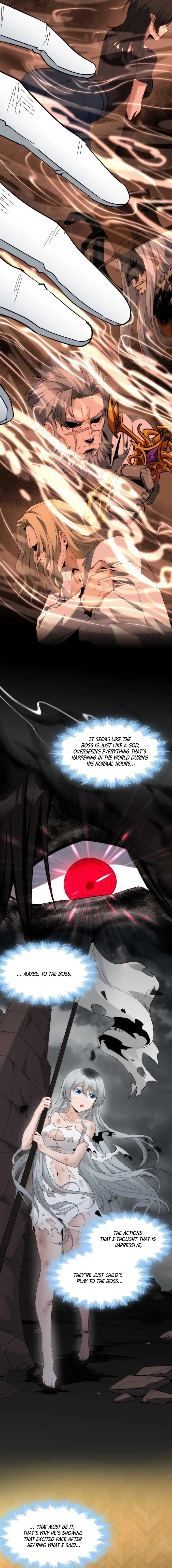 I’m Really Not The Demon God’s Lackey Chapter 141 page 6