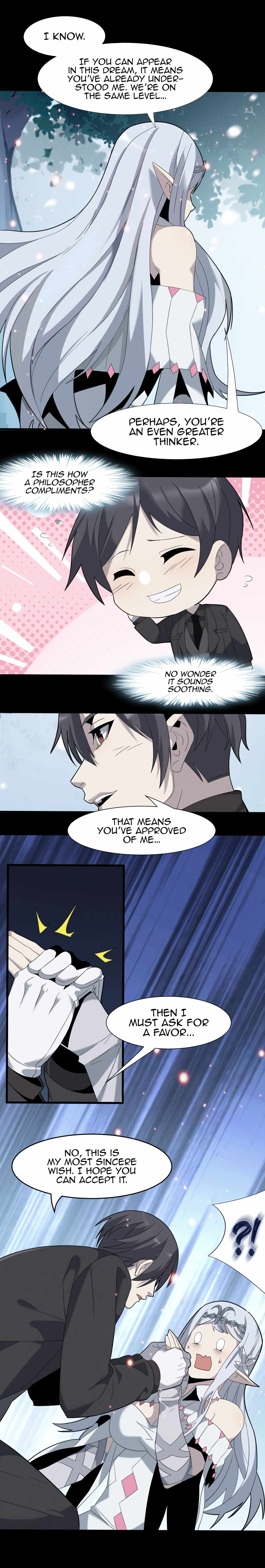 I’m Really Not The Demon God’s Lackey Chapter 15 page 6
