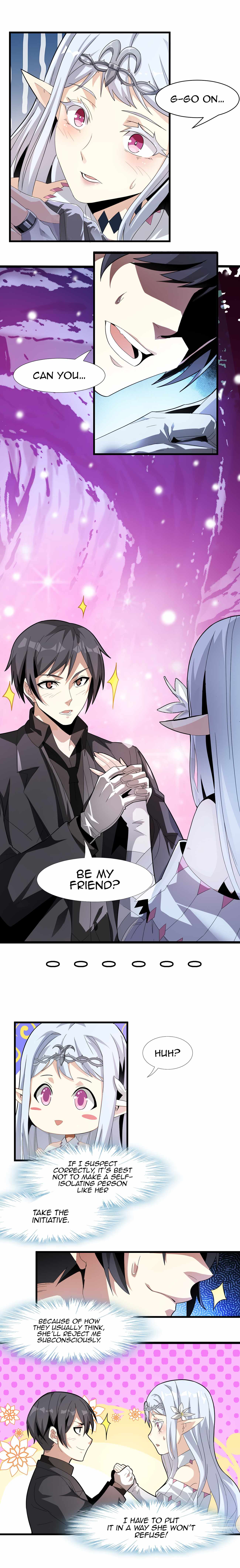 I’m Really Not The Demon God’s Lackey Chapter 15 page 7