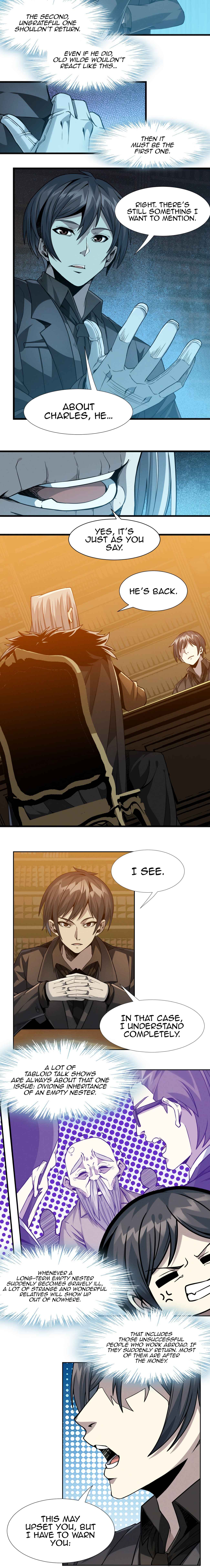 I’m Really Not The Demon God’s Lackey Chapter 21 page 11