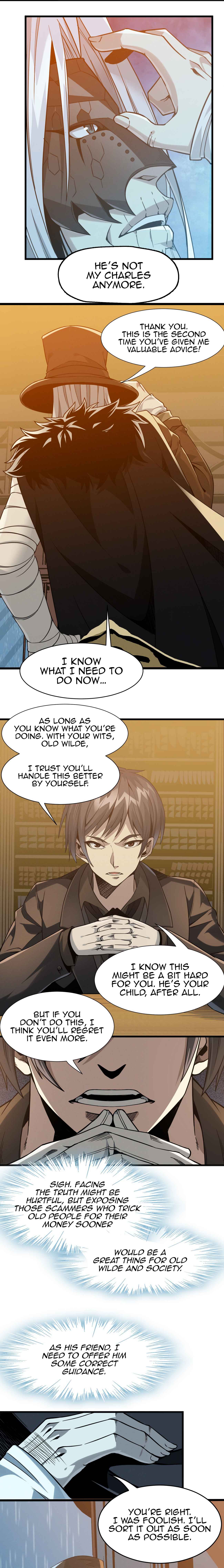 I’m Really Not The Demon God’s Lackey Chapter 21 page 15