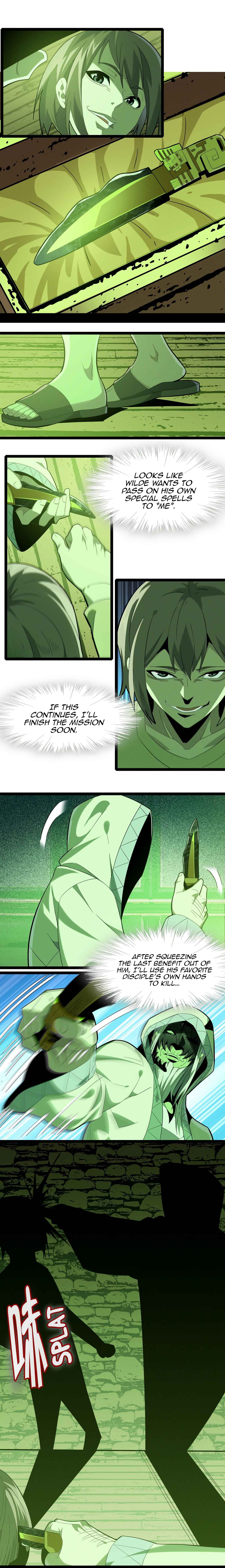 I’m Really Not The Demon God’s Lackey Chapter 21 page 18