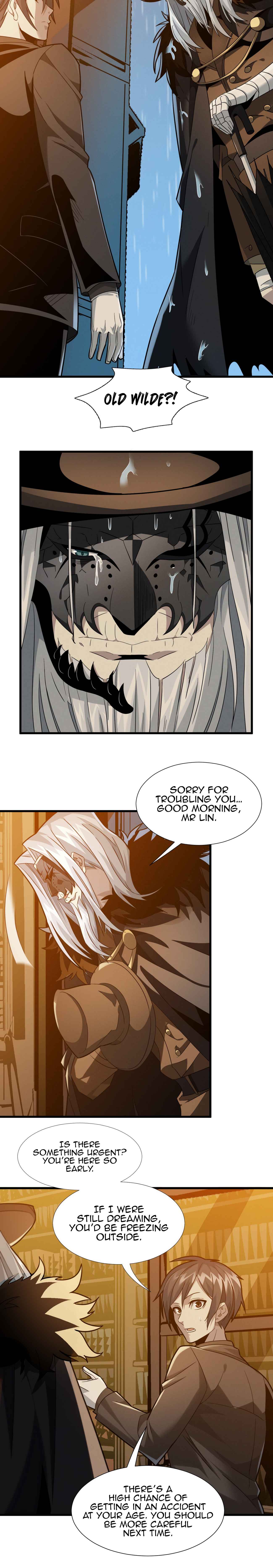 I’m Really Not The Demon God’s Lackey Chapter 21 page 2