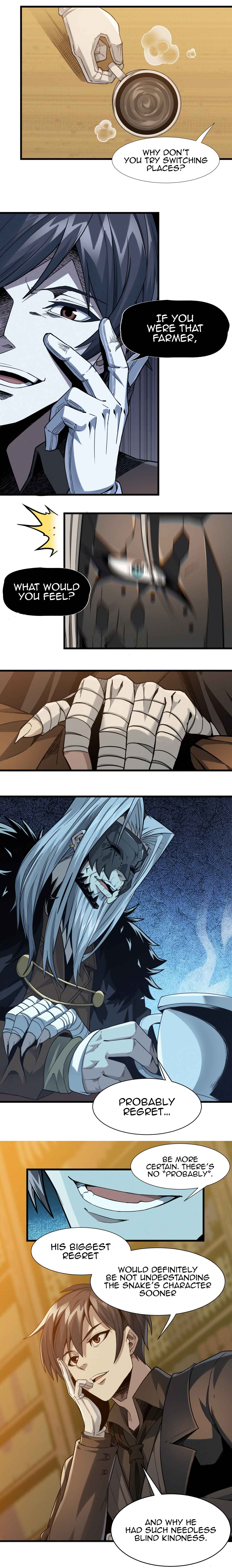 I’m Really Not The Demon God’s Lackey Chapter 21 page 8