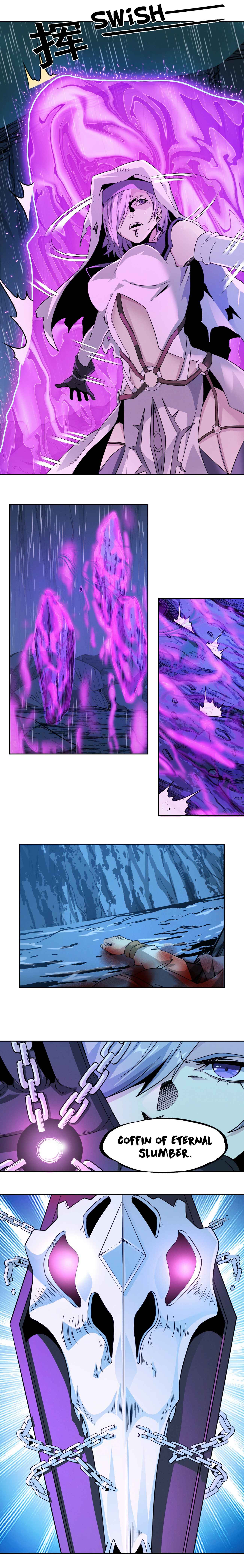 I’m Really Not The Demon God’s Lackey Chapter 22 page 9