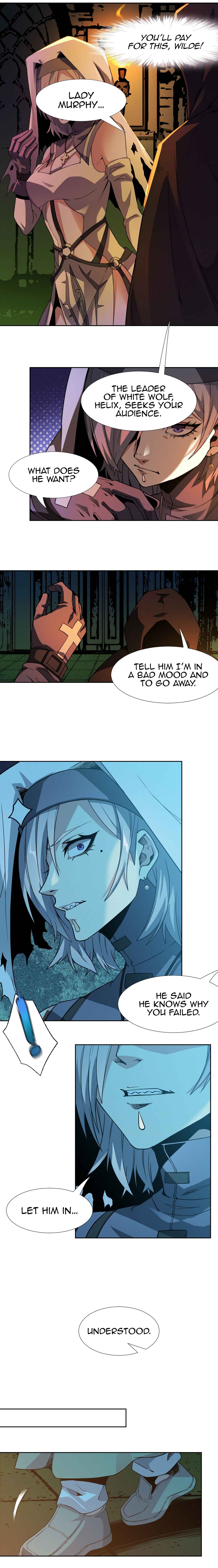 I’m Really Not The Demon God’s Lackey Chapter 22 page 11