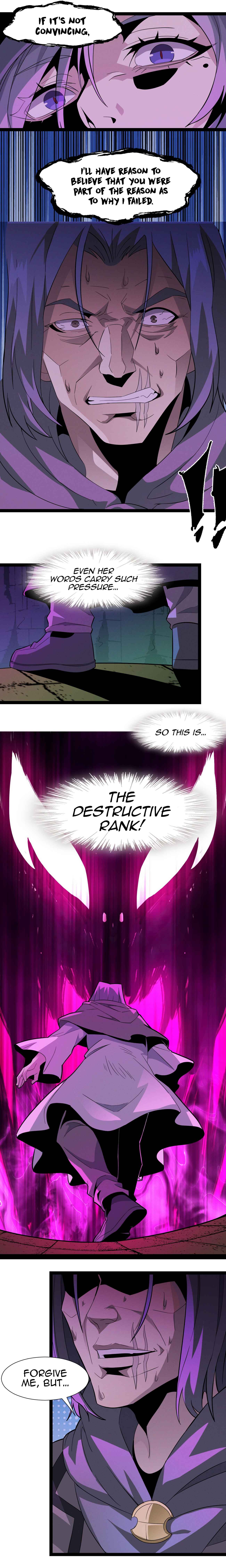 I’m Really Not The Demon God’s Lackey Chapter 22 page 13
