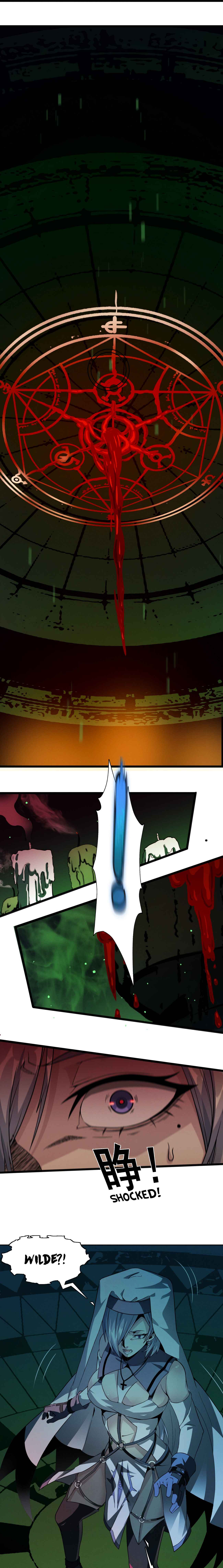 I’m Really Not The Demon God’s Lackey Chapter 22 page 1