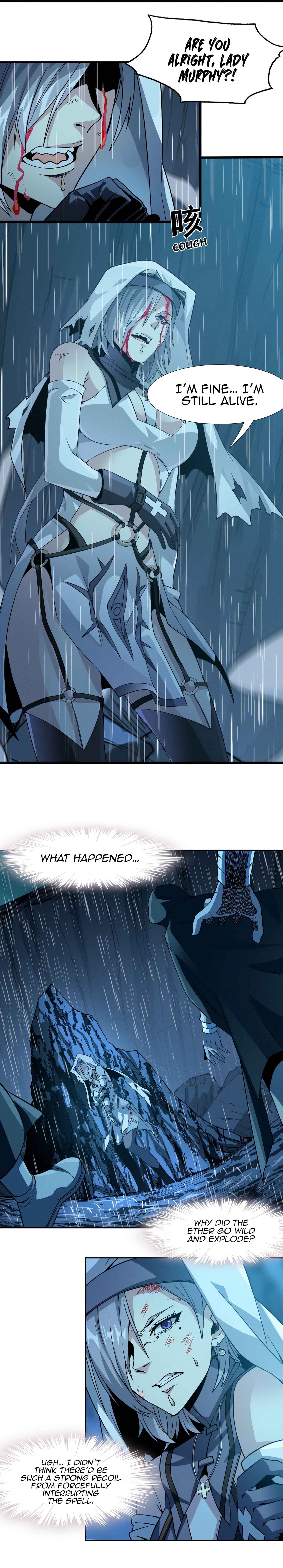 I’m Really Not The Demon God’s Lackey Chapter 22 page 4