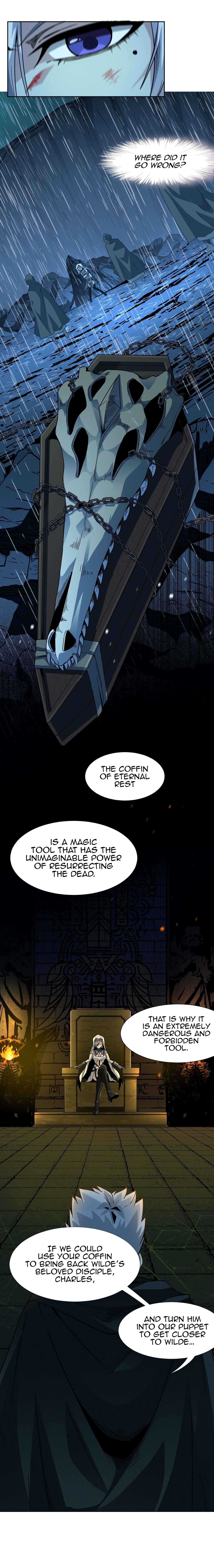 I’m Really Not The Demon God’s Lackey Chapter 22 page 5