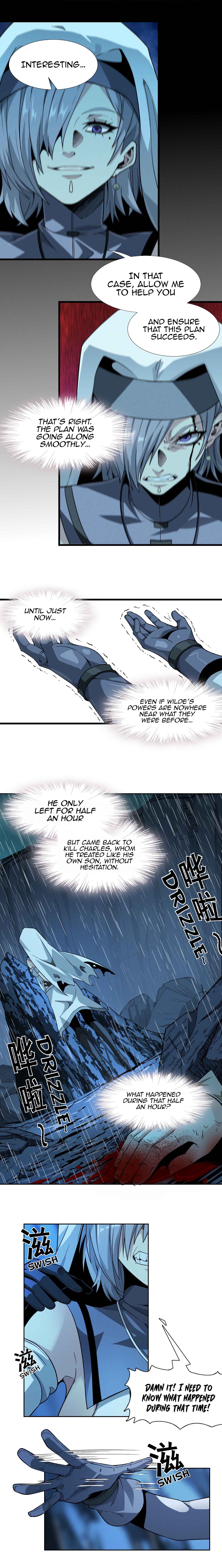 I’m Really Not The Demon God’s Lackey Chapter 22 page 8