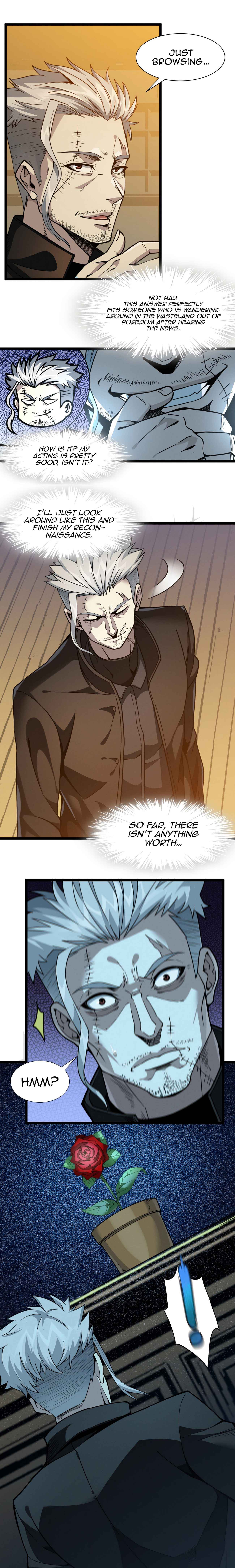 I’m Really Not The Demon God’s Lackey Chapter 28 page 10