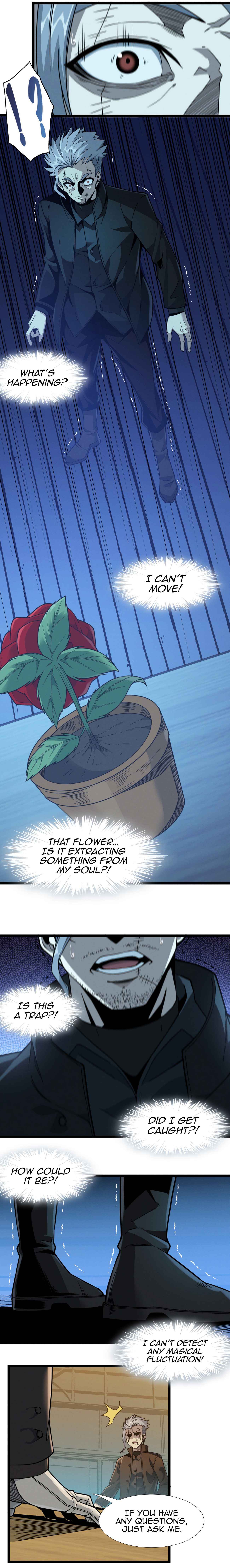 I’m Really Not The Demon God’s Lackey Chapter 28 page 12