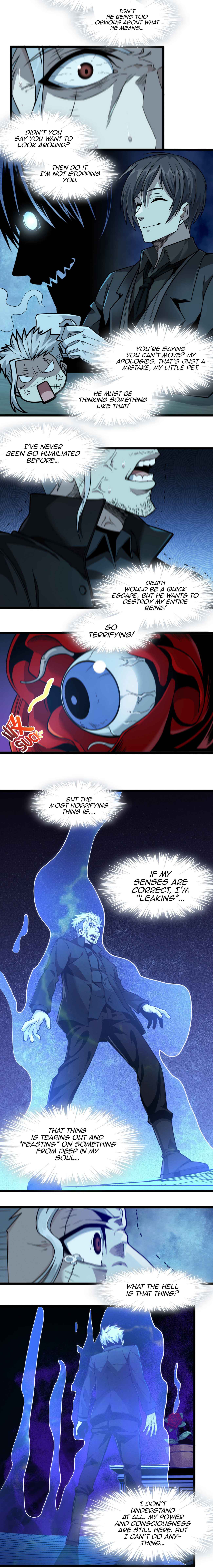 I’m Really Not The Demon God’s Lackey Chapter 28 page 14