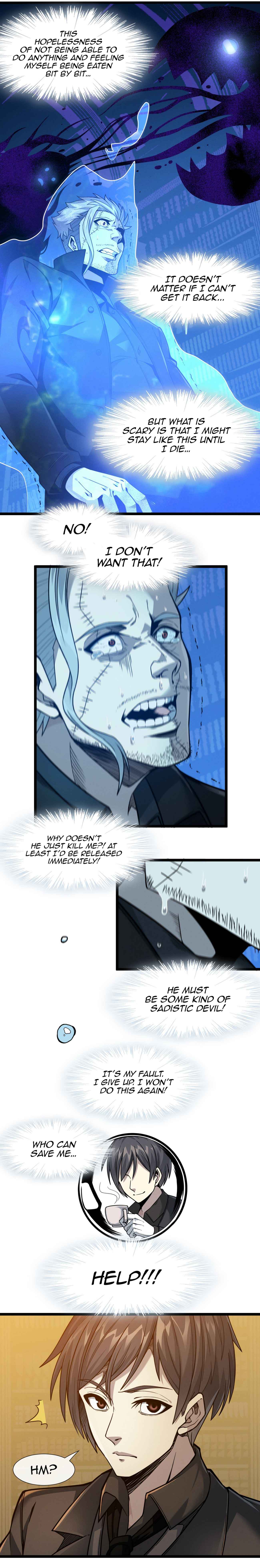 I’m Really Not The Demon God’s Lackey Chapter 28 page 15