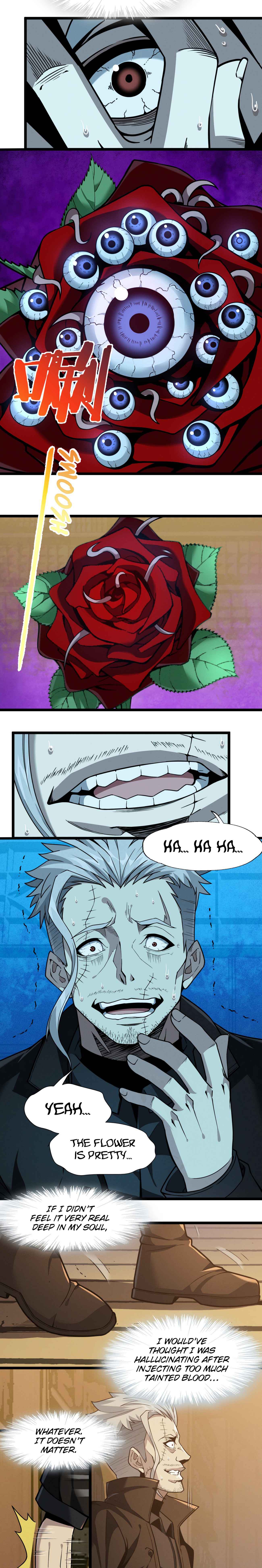 I’m Really Not The Demon God’s Lackey Chapter 28 page 17