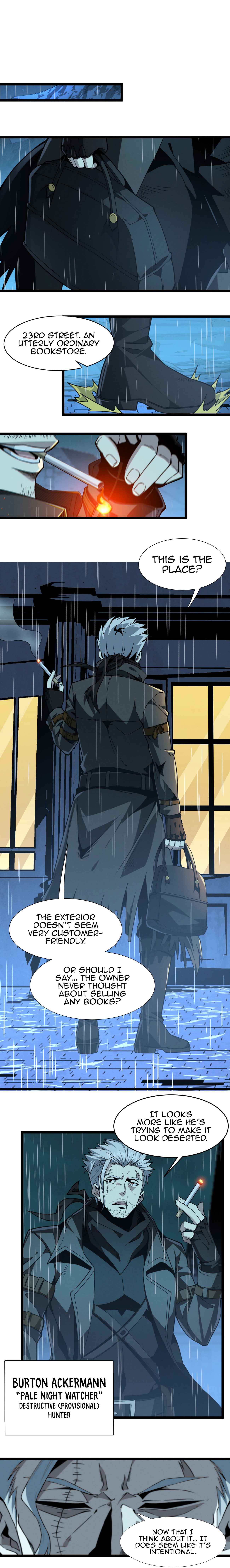 I’m Really Not The Demon God’s Lackey Chapter 28 page 2