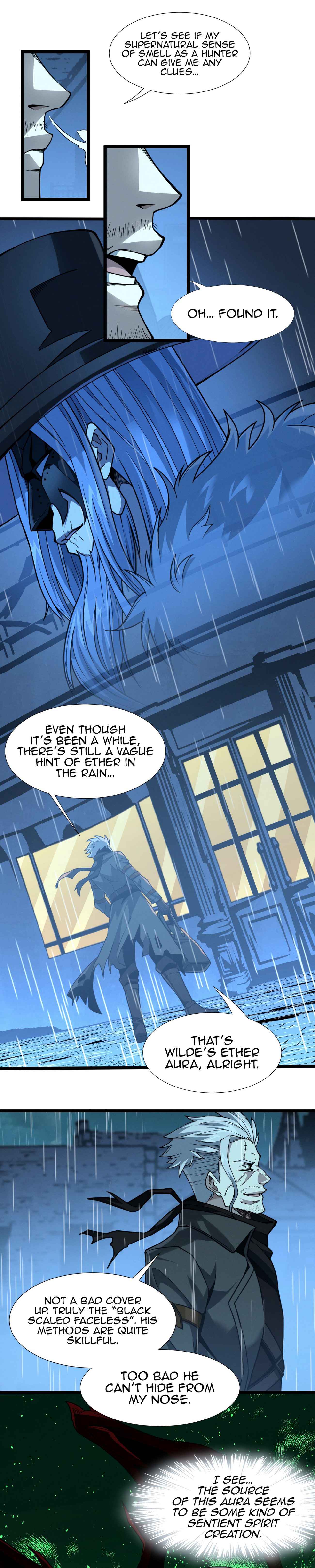 I’m Really Not The Demon God’s Lackey Chapter 28 page 3