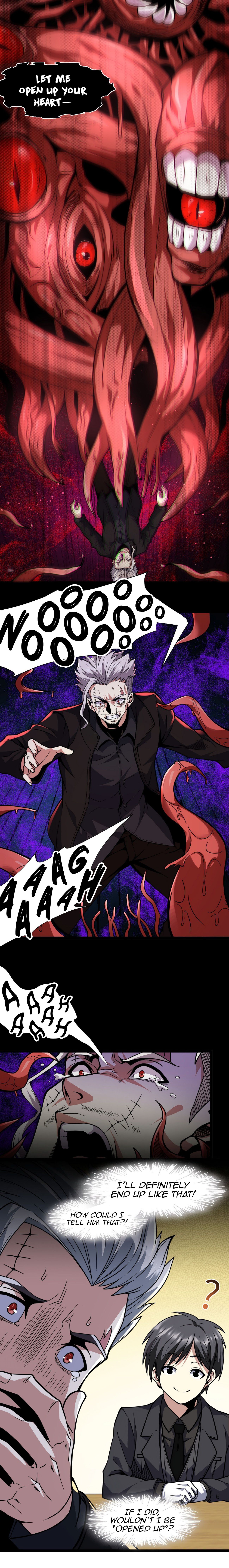 I’m Really Not The Demon God’s Lackey Chapter 29 page 9