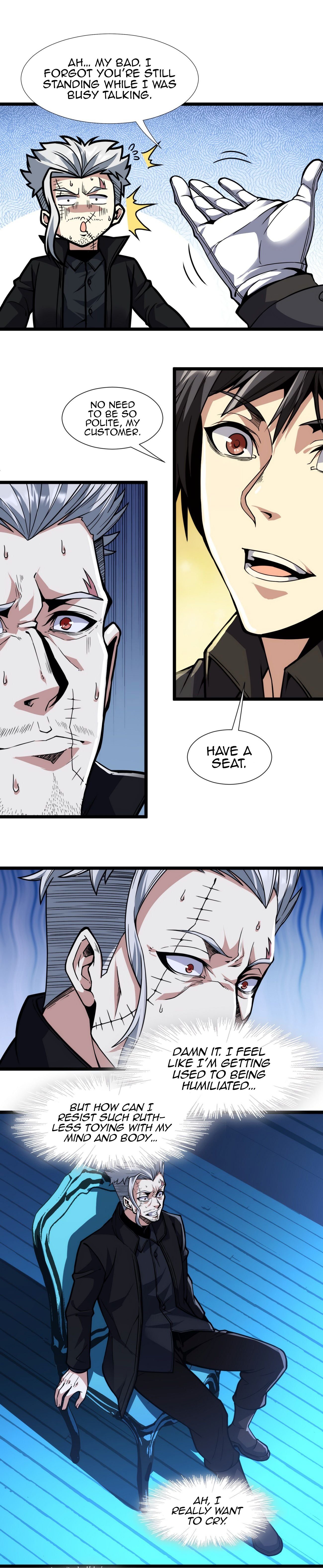 I’m Really Not The Demon God’s Lackey Chapter 29 page 10