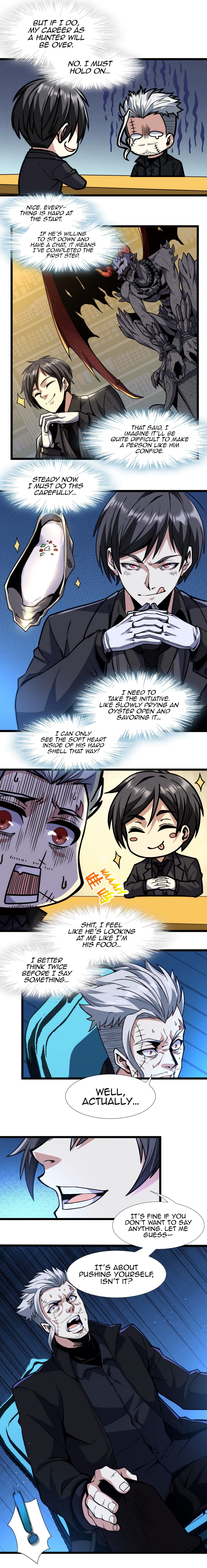 I’m Really Not The Demon God’s Lackey Chapter 29 page 11