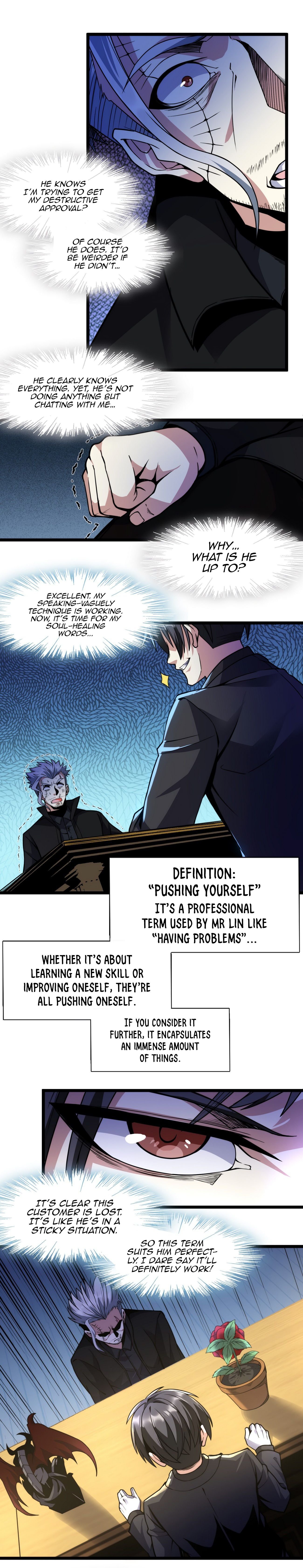 I’m Really Not The Demon God’s Lackey Chapter 29 page 12