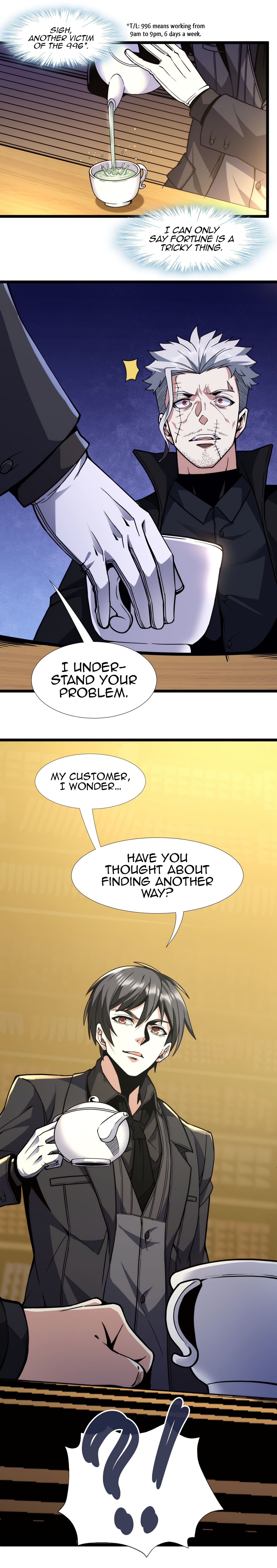 I’m Really Not The Demon God’s Lackey Chapter 29 page 14