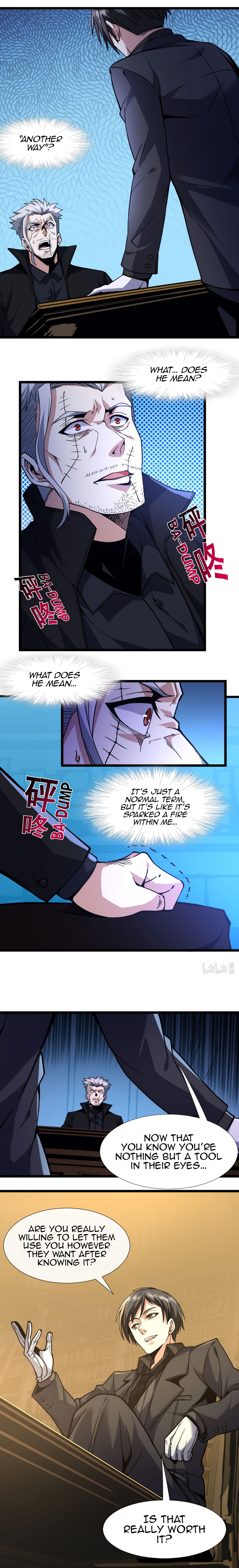 I’m Really Not The Demon God’s Lackey Chapter 29 page 15