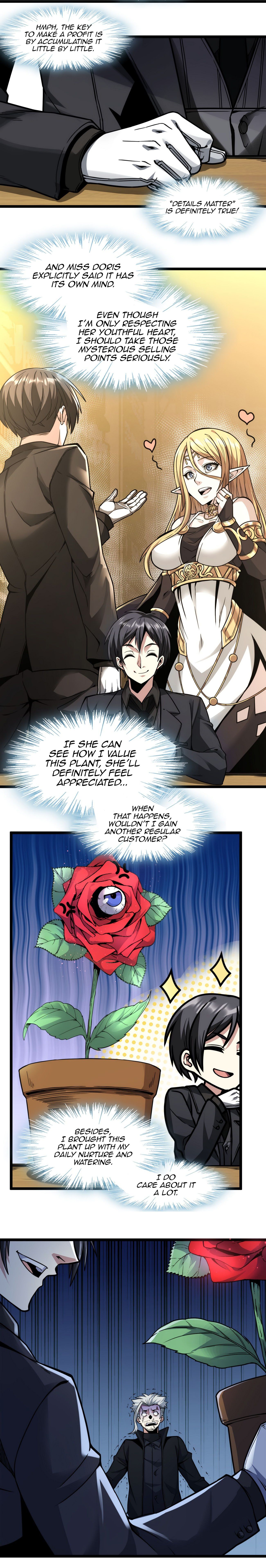 I’m Really Not The Demon God’s Lackey Chapter 29 page 1
