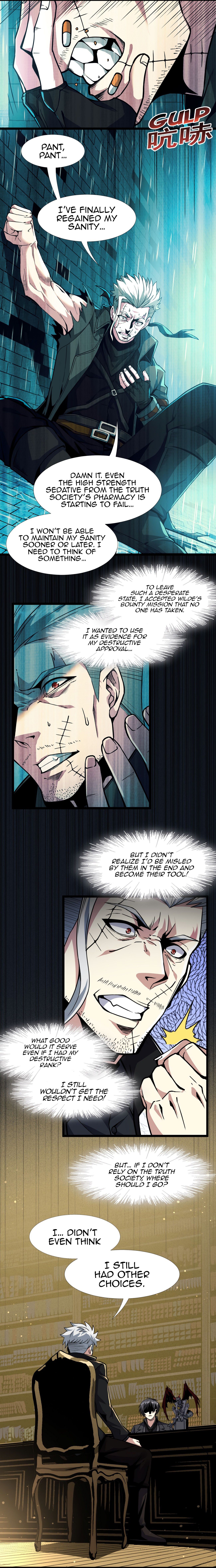 I’m Really Not The Demon God’s Lackey Chapter 29 page 19