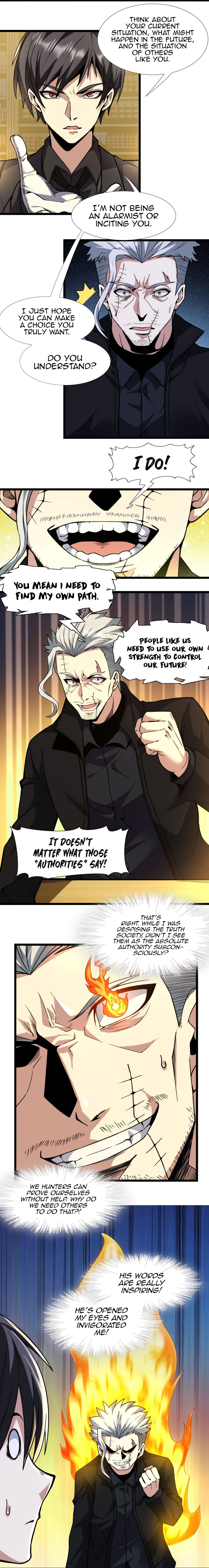 I’m Really Not The Demon God’s Lackey Chapter 29 page 21