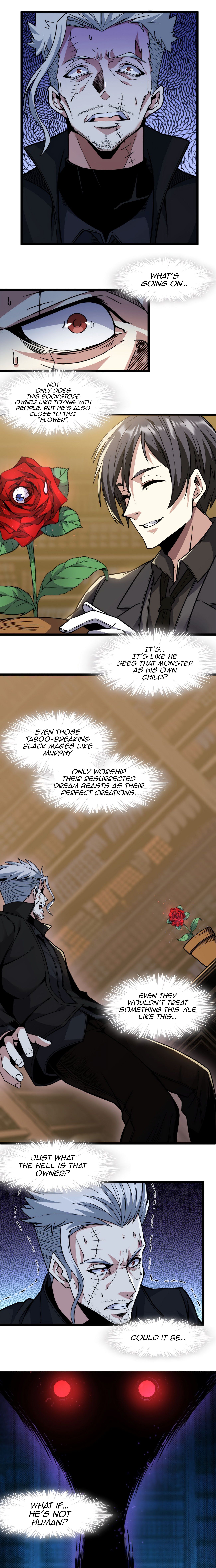 I’m Really Not The Demon God’s Lackey Chapter 29 page 2