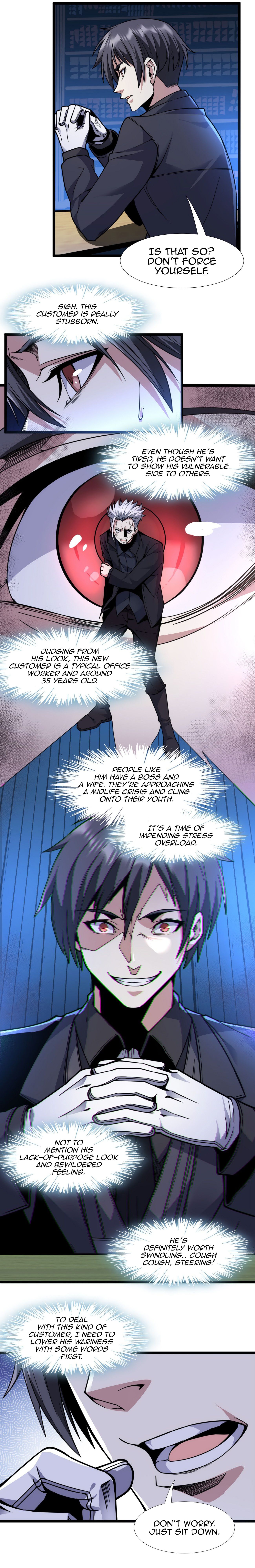 I’m Really Not The Demon God’s Lackey Chapter 29 page 6