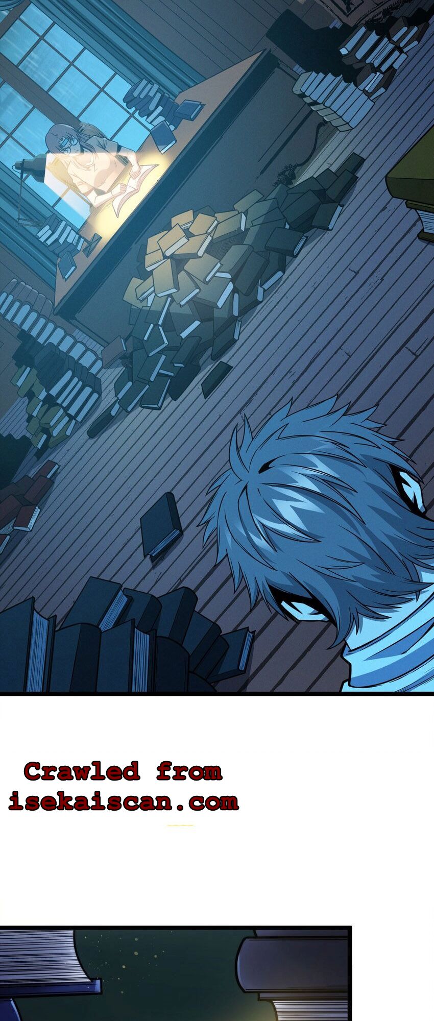 I’m Really Not The Demon God’s Lackey Chapter 42 page 11