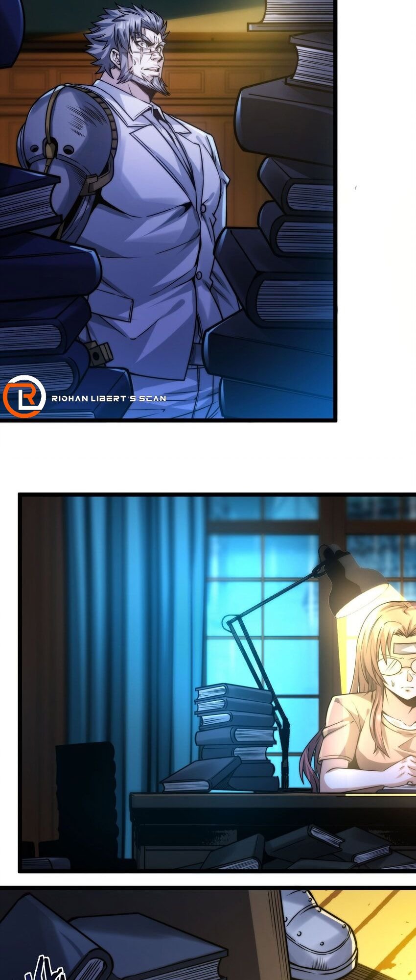I’m Really Not The Demon God’s Lackey Chapter 42 page 12