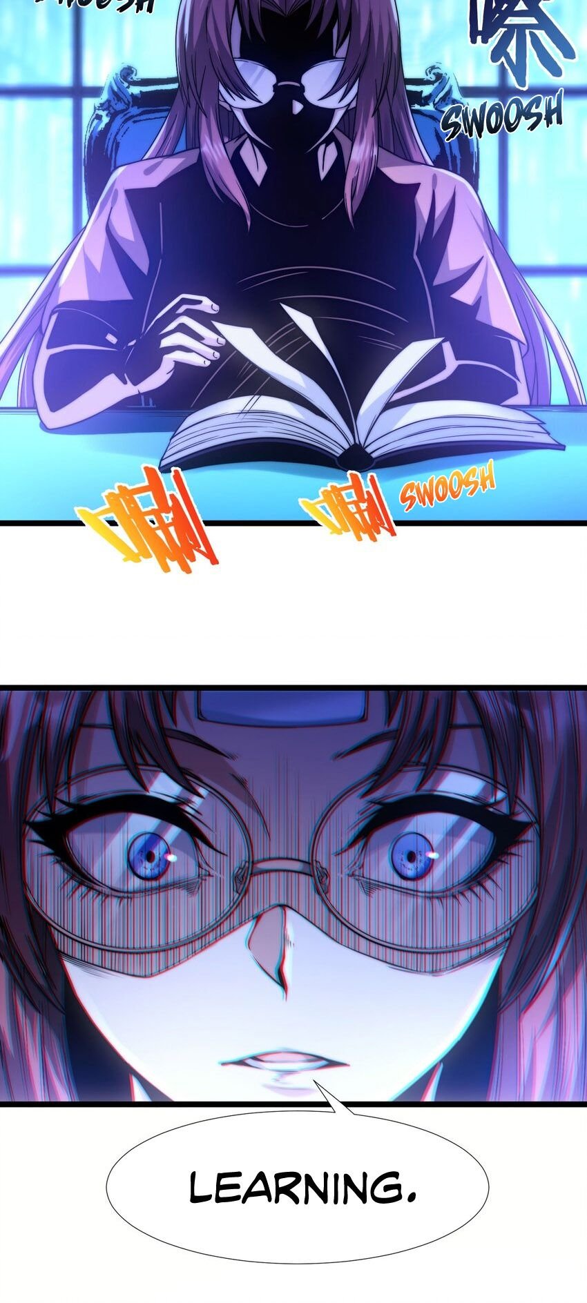 I’m Really Not The Demon God’s Lackey Chapter 42 page 14