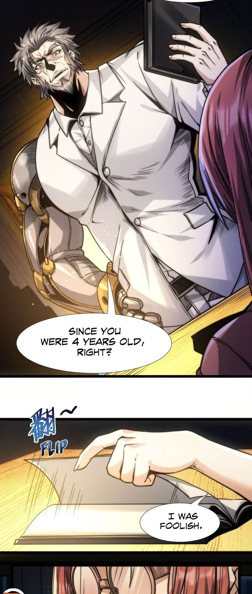 I’m Really Not The Demon God’s Lackey Chapter 42 page 16