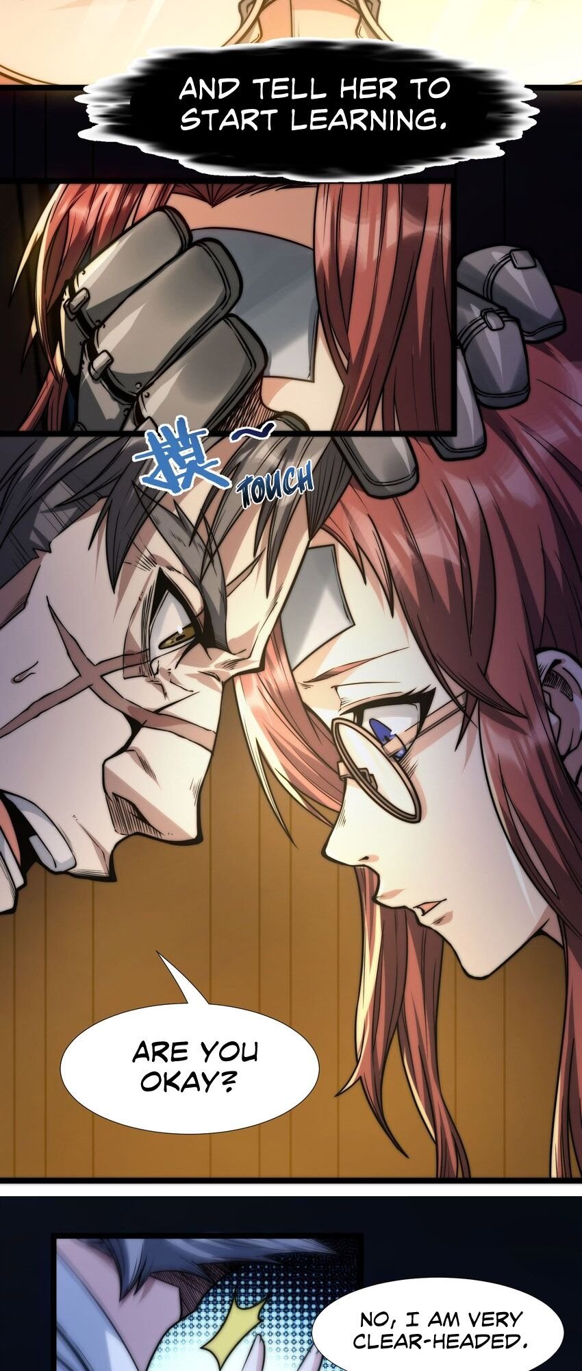 I’m Really Not The Demon God’s Lackey Chapter 42 page 18
