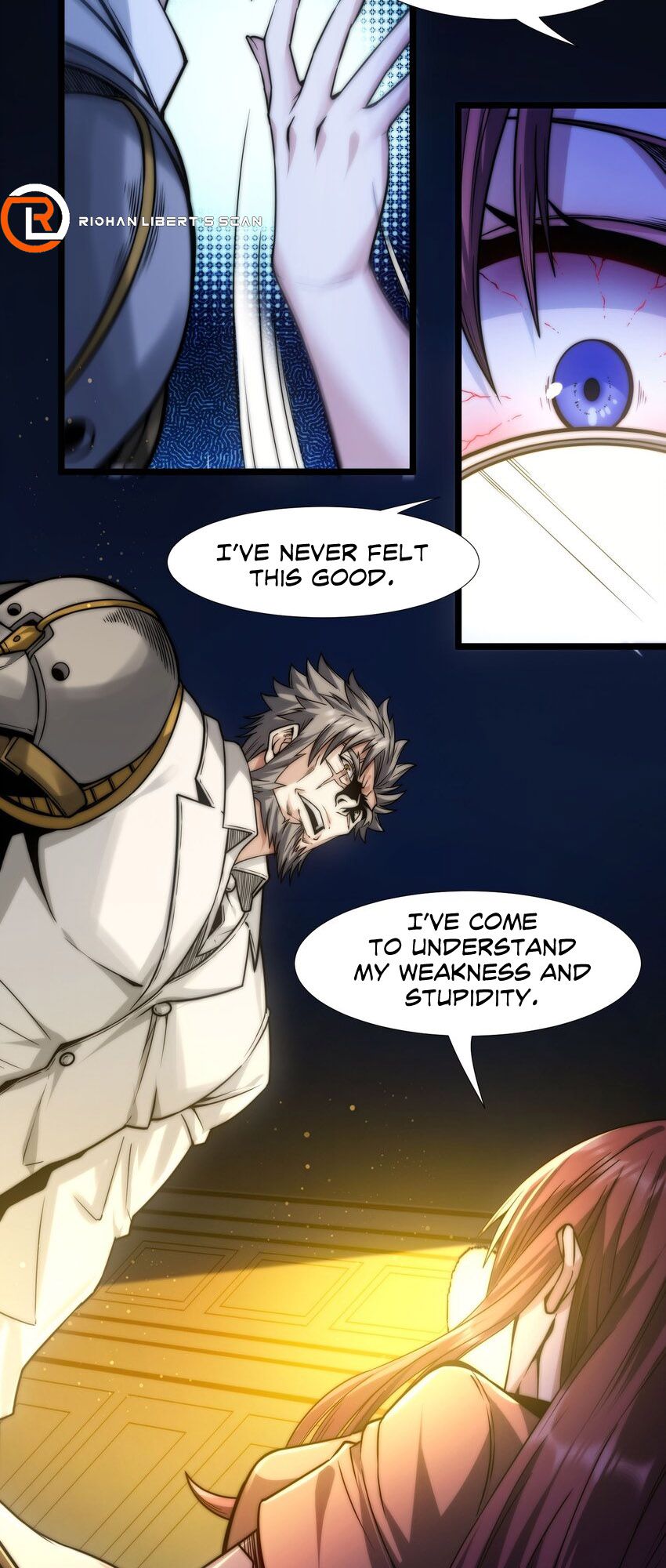 I’m Really Not The Demon God’s Lackey Chapter 42 page 19