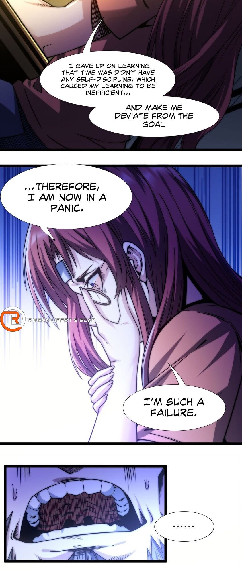 I’m Really Not The Demon God’s Lackey Chapter 42 page 20
